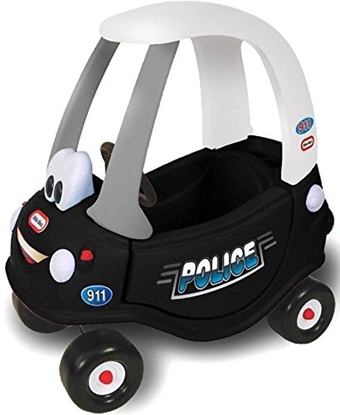 Attēls no Little Tikes Cozy Coupe Radiowóz (615795)