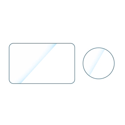 Picture of Protective Glass 2-in-1 (Screen + Lens) PULUZ for Insta360 GO Ultra (Transparent)