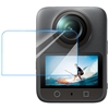Picture of Tempered glass puluz DJI Osmo 360 (clear)