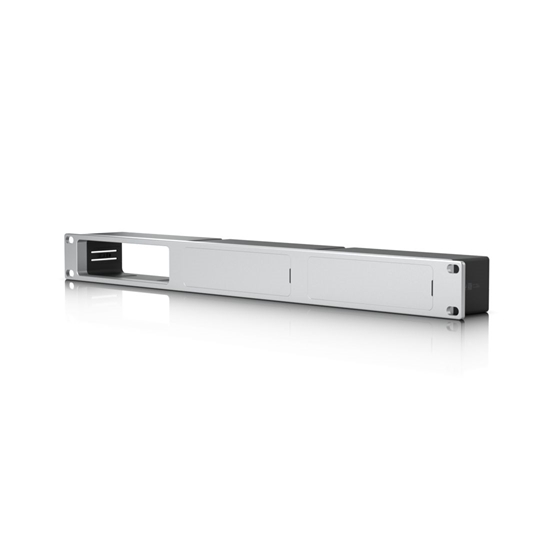 Picture of UBIQUITI AI KEY RACK MOUNT. 1U RACK-MOUNT ACCESSORY THAT SUPPORTS UP TO THREE AI KEYS