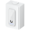 Picture of UBIQUITI READER JUNCTION BOX. JUNCTION BOX FOR UNIFI ACCESS READERS AND INTERCOM VIEWERS THAT SUPPORT FLAT SURFACE MOUNTING AND ATTACHMENT TO 3/4" CONDUIT