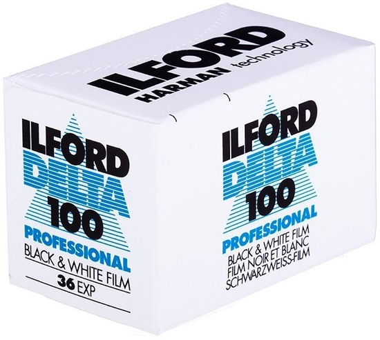 Picture of 1 Ilford 100 Delta    135/36
