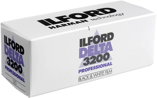 Picture of 1 Ilford 3200 Delta   120
