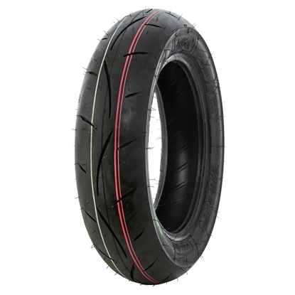 Изображение 100/90-12 MITAS MC35 49P Racing Soft TL DOT22 (bez atgriešanas iespējām)