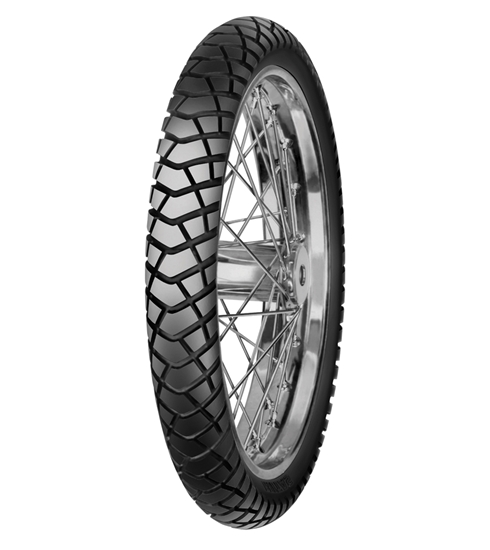 Изображение 100/90-19 MITAS E08 ENDURO 57H TL DOT23 (bez atgriešanas iespējām)