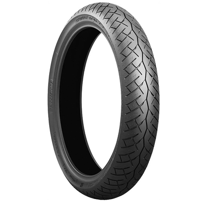 Изображение 110/80-17 BRIDGESTONE BT46F 57H TL