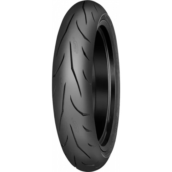 Picture of 120/70ZR17 MITAS SPORTFORCE+EV 58W TL