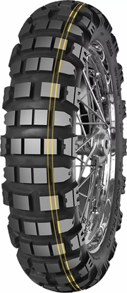 Изображение 130/80B18 MITAS ENDURO TRAIL XT+ DAKAR 72R TT 2 YELLOW
