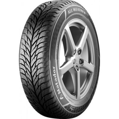 Picture of 155/65R14 MATADOR MP62 ALL WEATHER EVO 75T 3PMSF