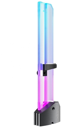 Picture of 1stCOOL 1stCool Wsparcie GPU Aluminiowy magnetyczny uchwyt, AURA ARGB