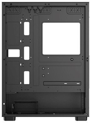 Picture of 1stCOOL skí G6 Noble, Mid Tower, ATX, AU, 3x 120mm Fan, erná