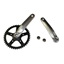 Attēls no 1z 44T 3/32" 170mm Alloy Crank Steel Chainring