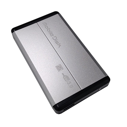 Изображение 2.5" HDD Case USB3.0, 6.5 cm