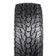 Attēls no 265/70R17 COMFORSER WINTER PRO-BLIZZARD 123Q/120Q 3PMSF (labā, kreisā)