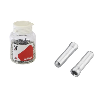 Изображение 2mm Alu Cable Ends