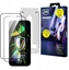 Attēls no 3MK 2x Szko hartowane z aplikatorem na Apple iPhone 16 Pro / iPhone 17 - 3mk HARDY® Hardura 9H