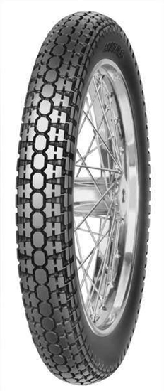 Picture of 3.00-19 MITAS H02 57P TT