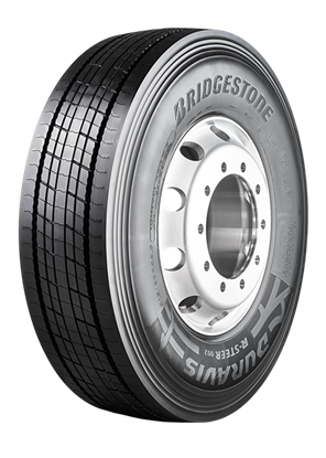 Picture of 315/60R22.5 BRIDGESTONE DURAVIS R-STEER 002 154/148L TL M+S 3PMSF - IZPĀRDOŠANA