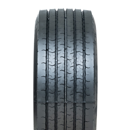 Picture of 385/55R22.5 NOKIAN HAKKA TRUCK STEER 160K (158L) M+S 3PMSF