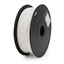 Attēls no 3D Printera izejmateriāls Gembird PLA-PLUS filament White 1.75 mm 1Kg