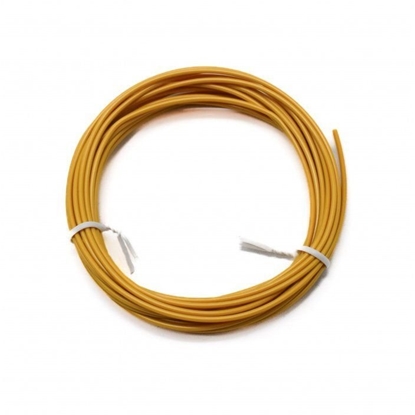 Изображение 3DSimo Filament PLA, gold, 5m
