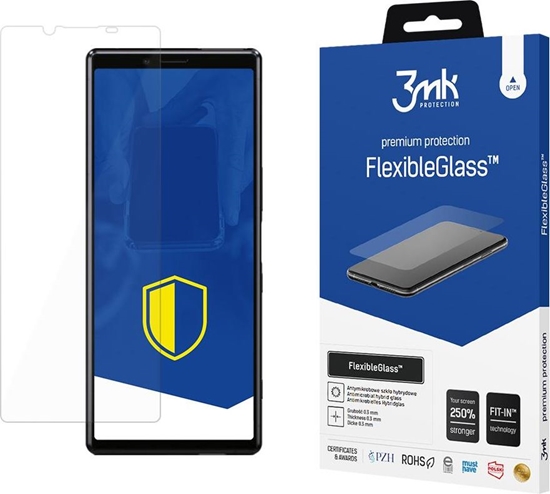 Изображение 3MK 3mk Flexible Glass Sony Xperia 1 II