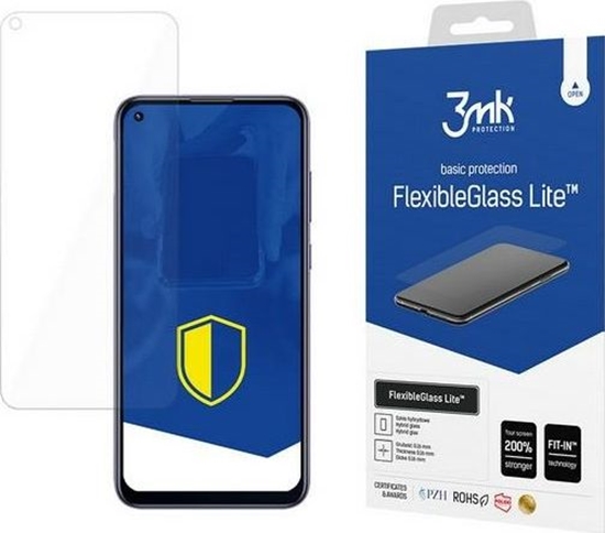 Picture of 3MK 3MK FlexibleGlass Lite Samsung M11 M115 Szko Hybrydowe Lite