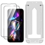Изображение 3MK 3mk Hardy Hardura 9H - Apple iPhone 13/13pro/14/16E/17E (5903108670623)