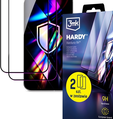 Picture of 3MK 3mk Hardy Hardura 9H - Samsung Galaxy A51/A52 4G/5G A52s 5G (5903108750684)