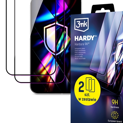 Picture of 3MK 3mk Hardy Hardura 9H - Samsung Galaxy M36 (5903108750356)