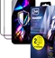 Изображение 3MK 3mk Hardy Hardura 9H - Samsung Galaxy S21+ 5G (5903108750394)