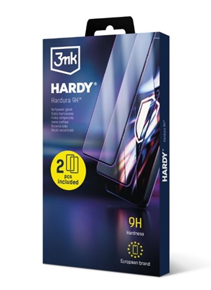 Attēls no 3MK 3mk Hardy Hardura 9H - Samsung Galaxy S25 FE (5903108765091)