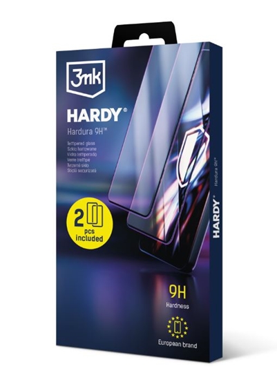 Picture of 3MK 3mk Hardy Hardura 9H - Samsung Galaxy S25 FE (5903108765091)