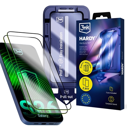 Attēls no 3MK 3mk Hardy Hardura 9H - Samsung Galaxy S26 Ultra (5903108741705)
