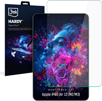 Изображение 3MK 3mk HARDY Paper Effect do Apple iPad Air 13" (M2/M3/M4)