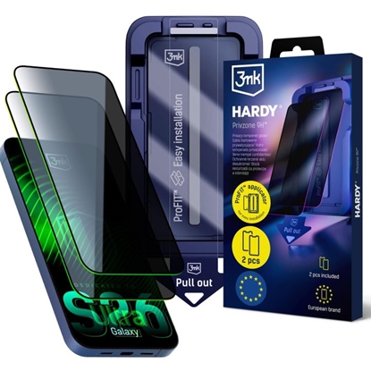 Picture of 3MK 3mk Hardy Privzone 9H - Samsung Galaxy S26 Ultra