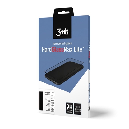 Изображение 3MK Apple 3mk iPhone XR/11 HardGlass Max Lite