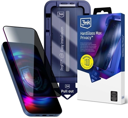 Attēls no 3MK Apple iPhone 16 Pro Max - 3mk Hardglass Max Privacy