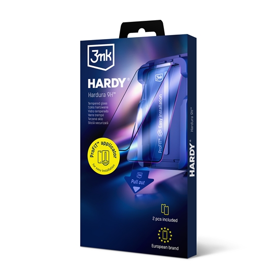 Изображение 3mk Hardy Hardura 9H - Google Pixel 10A (5903108754620)