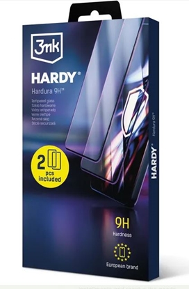 Attēls no 3mk Hardy Hardura 9H - Honor 600 Lite (5903108768009)