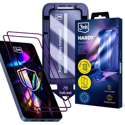 Attēls no 3mk Hardy Hardura 9H - Samsung Galaxy S24 Ultra (5903108670562)