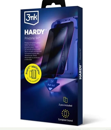 Attēls no 3mk Hardy Privzone 9H - Google Pixel 10A