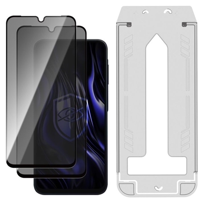 Attēls no 3mk Hardy Privzone 9H - Samsung Galaxy A16 4G/5G/ A17 4G/5G