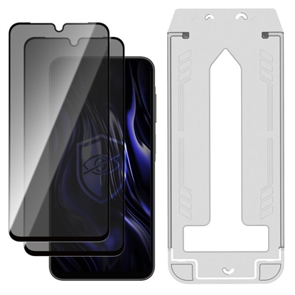 Attēls no 3mk Hardy Privzone 9H - Samsung Galaxy A26 5G