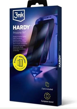 Attēls no 3mk Hardy Privzone 9H - Samsung Galaxy A37