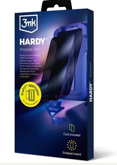 Picture of 3mk Hardy Privzone 9H - Samsung Galaxy A37