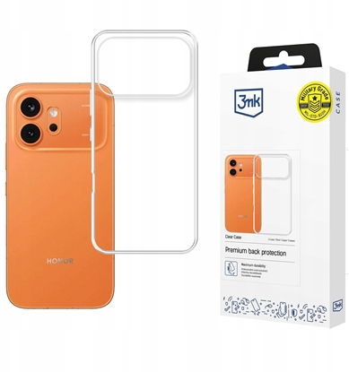 Изображение 3MK Honor 600 5G - 3mk Clear Case