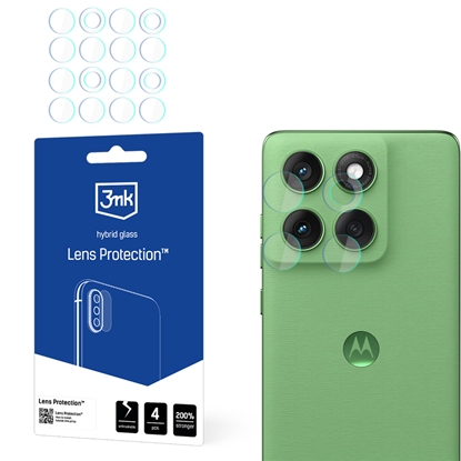 Picture of 3mk Lens Protection Motorola Edge 60