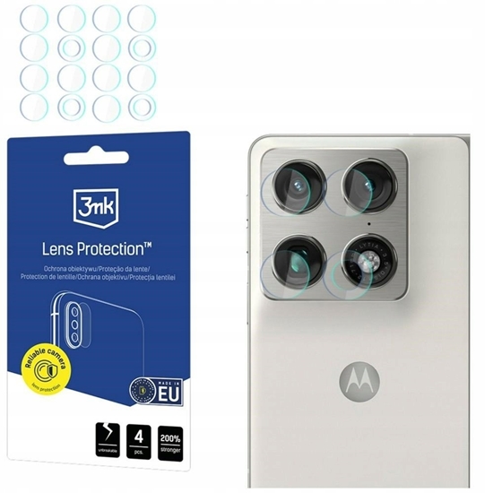 Picture of 3MK Motorola Razr Fold - 3mk Lens Protection