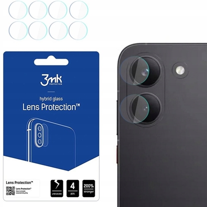 Attēls no 3MK POCO X8 Pro - 3mk Lens Protection